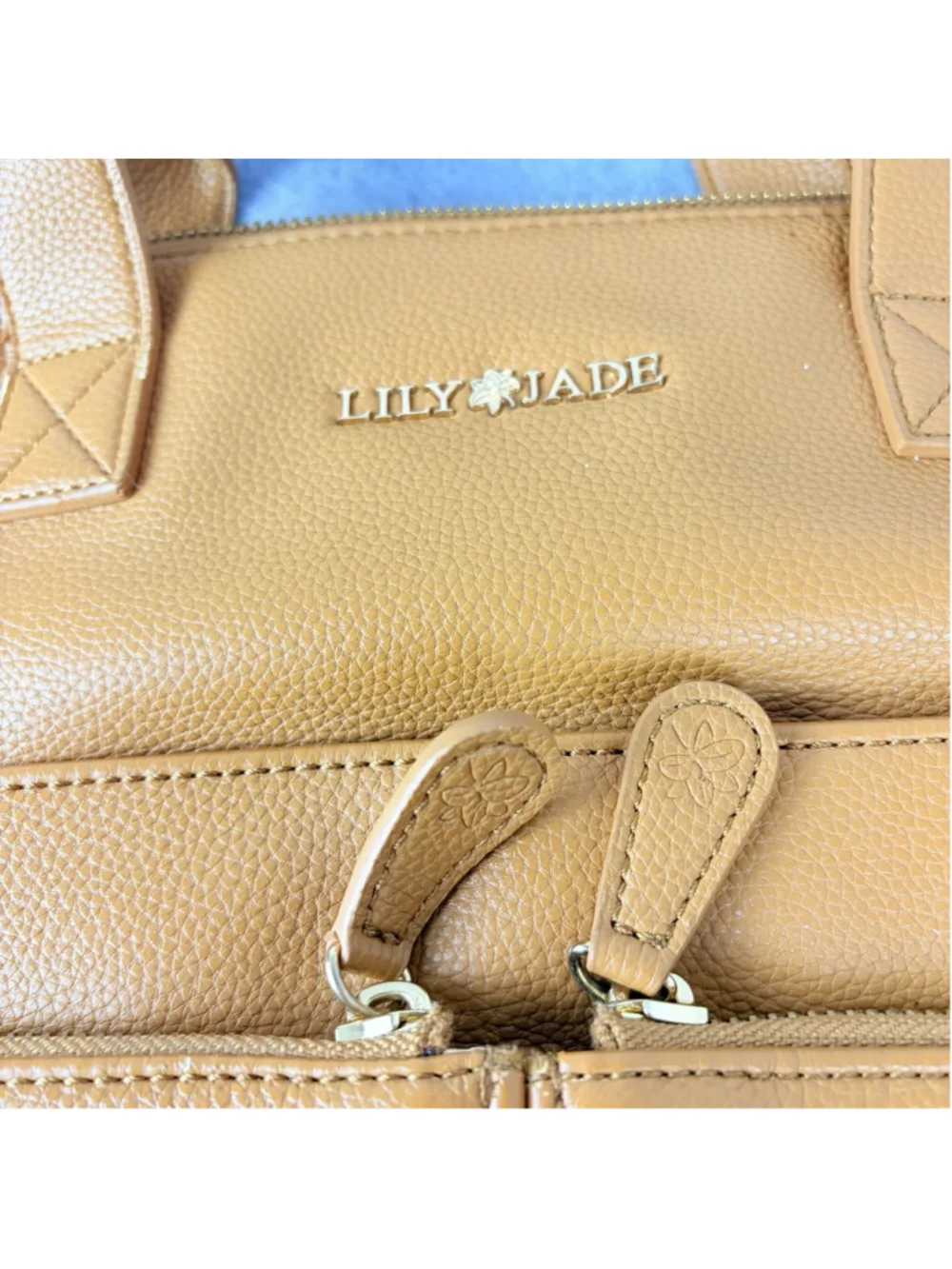 Lily Jade use charm